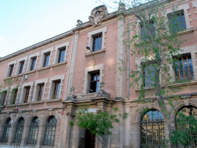 Edifici Sa Riera, University of Balearic Islands