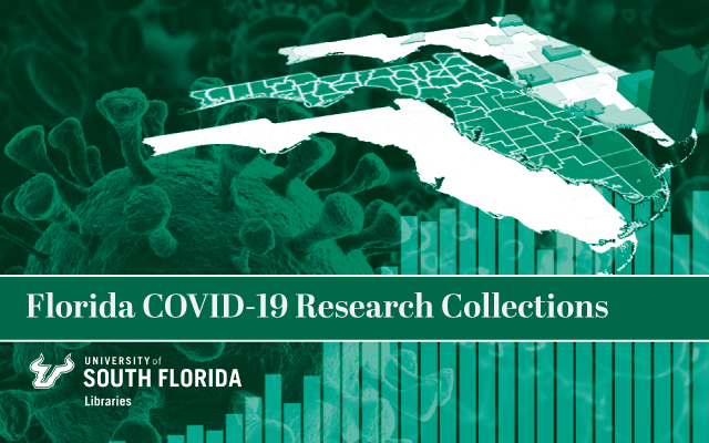 USF Libraries Florida COVID-19 Research Collections