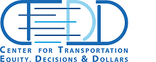 Center for Transportation Equity, Decisions & Dollars, University of Texas at Arlington