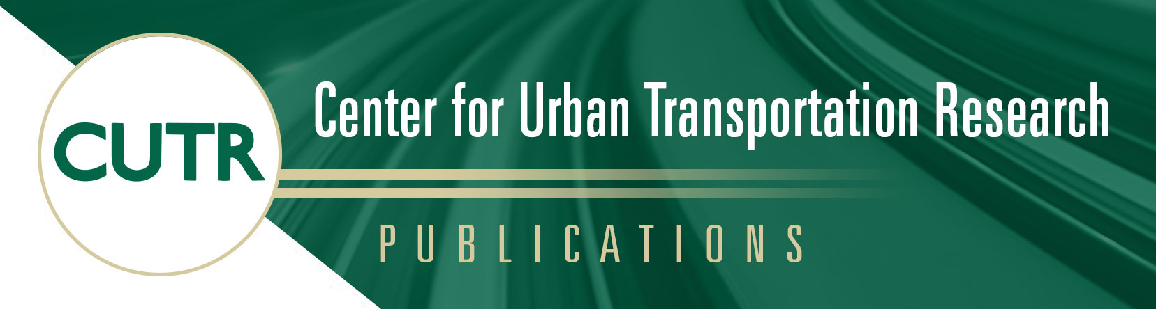 Center for Urban Transportation Research (CUTR)