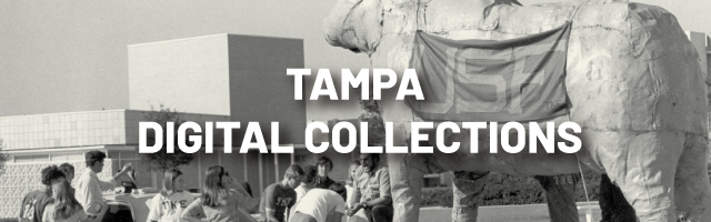 USF Tampa campus Digital Collections