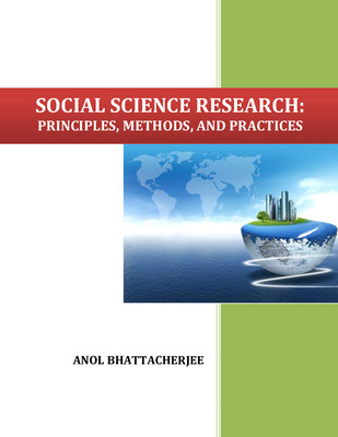 social science research methods textbook